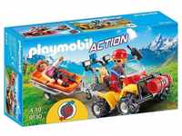 Playmobil Action - Bergretter-Quad (9130)