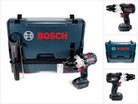 Bosch Professional Akku-Schlagbohrschrauber GSB 18V-85 C 18V 85Nm Brushless...