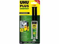 UHU UHU 2-K-Epoxidharzkleber Plus Endfest 15g (45650)