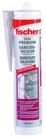 Fischer Silikon fischer Sanit&auml;rsilicon DSSA SW 310ml, Dichtmasse