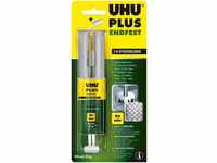 UHU 2-K-Epoxidharzkleber Plus Endfest 25g (45585)