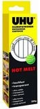 UHU Hei&szlig;klebestift UHU Klebepatronen Hot Melt 200g