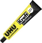 UHU Klebstoff UHU Alleskleber Kraft Tube 125g