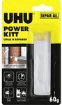 UHU Montagekleber UHU Repair all Powerkitt Spezialkleber 60 g