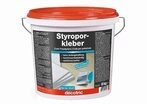 decotric&reg; Dispersionskleber Decotric Styroporkleber 8 kg