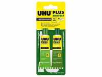 UHU 2-K-Epoxidharzkleber Plus Endfest 33g (45670)