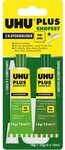 UHU Montagekleber UHU plus endfest 90 min 33 g
