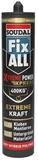 SOUDAL Montagekleber Fix ALL X-Treme Power Express Hybrid Universalkleber, Extrem