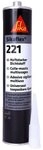 Sika Dichtstoff Sikaflex 221 stahlgrau 300ml
