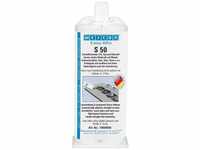 WEICON Klebstoff Easy-Mix S 50, Epoxid-Klebstoff für Reparatur- &...
