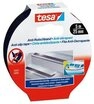 tesa Klebehaken tesa Antirutschband 5 m x 25 mm, schwarz
