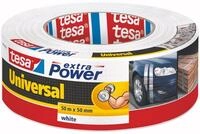 tesa Klebeband (Packung, 1-St) Gewebeband ideal zum Reparieren, Abdichten &