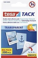 tesa Klebehaken Doppelseitige Klebepads 59401-00000-01
