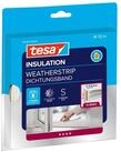 tesa Dichtungsband INSULATION Dichtungsband S -Selbstklebende Gummidichtung,