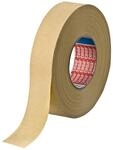 tesa Kreppband tesakrepp&reg; 4322 Kreppband 50 m &times; 50 mm chamois stark gekreppt...