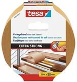 tesa Verlegeband tesa Verlegeband 25 m x 50 mm, extra stark klebend
