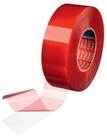 tesa Klebeband tesafix 4965 50m x 50mm transparent 6 Stk
