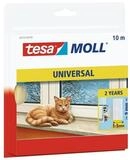 tesa Dichtband tesamoll&reg; Universal 9 mm / 10 m, f&uuml;r Spaltentiefe 1-5 mm
