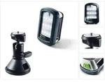 FESTOOL Arbeitsleuchte Set mit Festool Arbeitsleuchte Lampe SYSLITE KAL II und