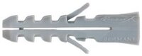 fischer Spreizd&uuml;bel fischer D&uuml;bel Doppelpack S 8 DP 100 Stk