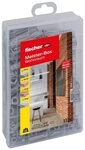 fischer D&uuml;bel-Set Fischer Meister-Box SX