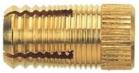 fischer Spreizd&uuml;bel fischer Messingd&uuml;bel PA 4 M10/25 25 Stk