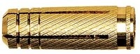 fischer Spreizd&uuml;bel fischer Messingd&uuml;bel MS 8x28 50 Stk