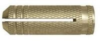fischer Spreizd&uuml;bel fischer Messingd&uuml;bel MS 10x32 25 Stk