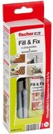 fischer Schrauben- und D&uuml;bel-Set Fischer Fl&uuml;ssigd&uuml;bel Fill & Fix 25 ml