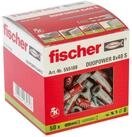 fischer Spreizd&uuml;bel fischer DUOPOWER 8x40 S 50 Stk