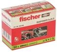 fischer Spreizd&uuml;bel fischer DUOPOWER 5x25 S 50 Stk
