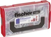 fischer Schrauben- und D&uuml;bel-Set Fischer D&uuml;bel SX Fixtrainer- 205 St&uuml;ck