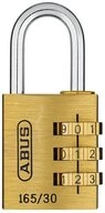ABUS Vorh&auml;ngeschloss Zahlenschloss Serie 165 mit EAN
