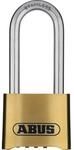 ABUS Vorh&auml;ngeschloss ABUS 26607 2 Zahlenvorhangschloss 180IB/50 HB63 B/SB