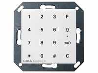 GIRA Gira System 55 Keyless In Codetastatur, reinweiß glänzend 260503...