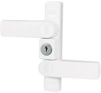 Burg W&auml;chter T&uuml;rriegel Burg W&auml;chter Winsafe WS 22 W SB 38271 Fenstersicherung