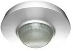 ESYLUX Zeitschaltuhr ESYLUX Decken-Pr&auml;senzmelder UP, 360 Grad PD 360i/24