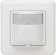 Kopp Bewegungsmelder Kopp 808413011 Unterputz PIR-Bewegungsmelder 180 &deg; Relais Wei&szlig;