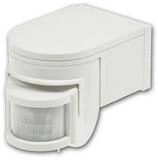 ChiliTec Bewegungsmelder Aufputz Wand-Bewegungsmelder "CBM" 180&deg; IP44 wei&szlig;