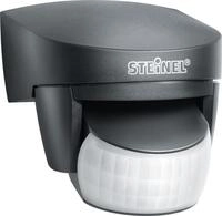 steinel Bewegungsmelder Steinel Infrarot Sensor IS 140-2 schwarz