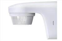 theben Bewegungsmelder theLuxa S180 WH 1010505 Bewegungsmelder, Wandmontage, 180&deg;