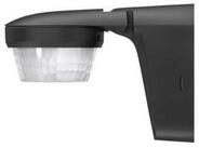 theben Schalter Theben Bewegungsmelder IP66 sw theLuxa S360 BK