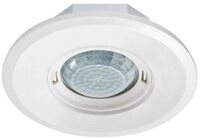 ESYLUX Klemmen ESYLUX Pr&auml;senzmelder PD-FLAT 360i/8 RD WH