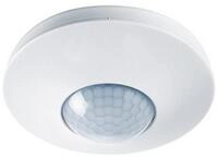 ESYLUX Elektroauto-Ladestation ESYLUX Decken-Pr&auml;senzmelder ws PD-C 360i/8 DUO...