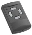 H&ouml;rmann Garagentor-Funkempf&auml;nger H&ouml;rmann 4-Tasten Mini Handsender HSM4, 40 MHz,