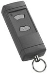 H&ouml;rmann Garagentor-Funkempf&auml;nger Handsender HSE2 Frequenz 40,685 Mhz, 2 Kan&auml;le