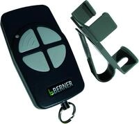 Berner Torantriebe Garagentor-Funkempf&auml;nger HS140 Frequenz 868 MHz