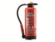 Gloria Kettenschloss Handfeuerl&ouml;scher P 6 PRO 801941.0000 Brandklasse 34A /...