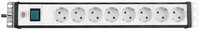 Brennenstuhl 8fach Steckdosenleiste Premium-Line 19&Prime; 1156057018...
