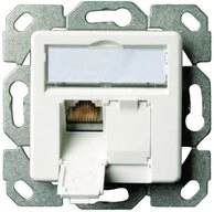 Teleg&auml;rtner Teleg&auml;rtner Anschlussdose aws AMJ45 8/8 Klasse E 100022942